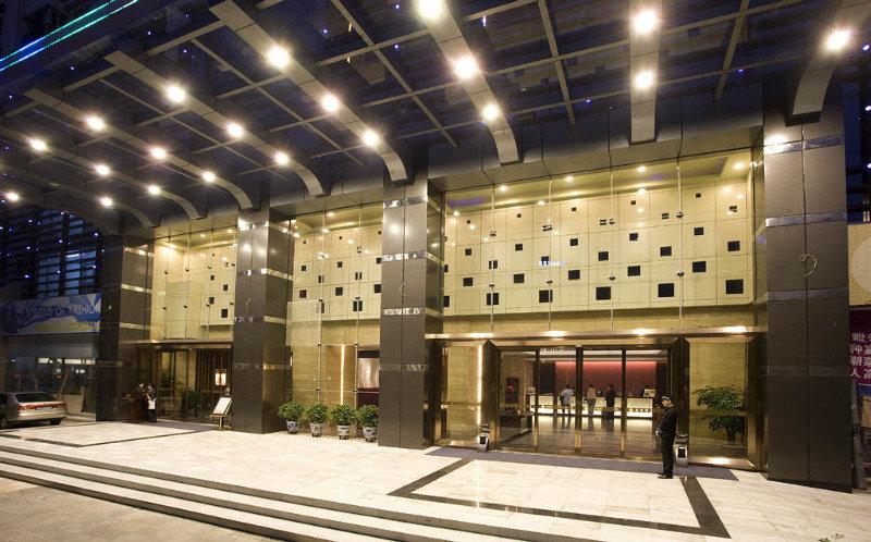 Pengker Deluxe Collection Nanshan Шэньчжэнь Экстерьер фото