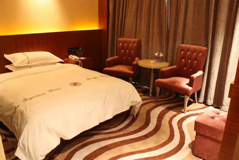 Pengker Deluxe Collection Nanshan Шэньчжэнь Экстерьер фото