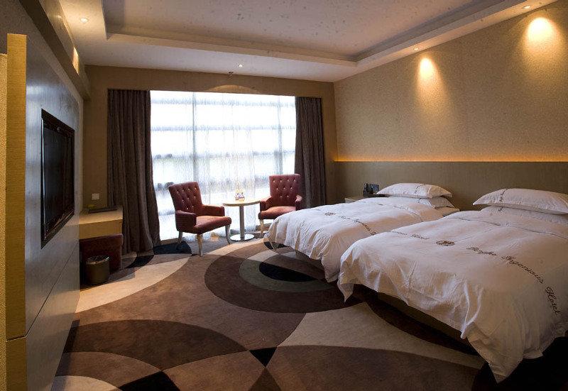 Pengker Deluxe Collection Nanshan Шэньчжэнь Экстерьер фото